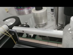 Máy dán nhãn chai nhựa tròn quấn quanh 120V 800W