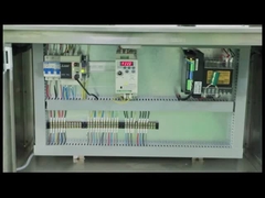 Máy dán nhãn trên bề mặt phẳng 750W Máy dán nhãn trên cùng