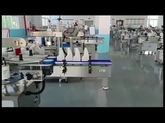 ODM Hai mặt Sbeer Can Máy dán nhãn Máy tạo nhãn cho chai 1500W