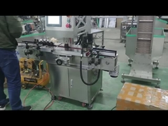 Máy đóng nắp bơm kích hoạt tuyến tính tùy chỉnh cho nắp phun tròn bốn bánh