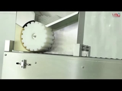 YM215 Máy dán nhãn lọ thủy tinh thảo mộc tự động cho dụng cụ dán nhãn lọ plasitc