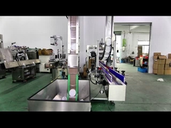 ướt khăn giấy ống nhựa thùng nắp Press Closer Capping Machine