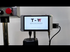 Nhãn nhãn chai có máy in ngày