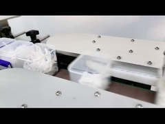 chai phẳng tự động một nhãn bọc xung quanh máy dán nhãn