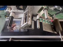 YIMU YM210 Máy dán nhãn tự động cho hộp lưu trữ hộp chứa thực phẩm túi nhựa