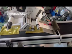 YIMU YM210 Máy dán nhãn tự động cho hộp lưu trữ hộp chứa thực phẩm túi nhựa